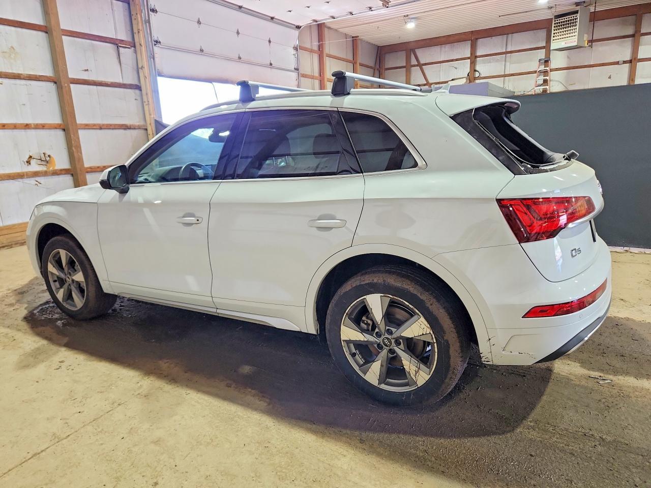 2023 Audi Q5 Premium Plus 40 - Фото 2