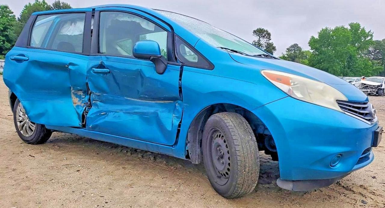 2014 Nissan Versa Note - Фото 4