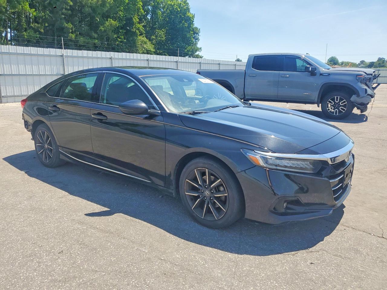 2021 Honda Accord Exl - Image 4