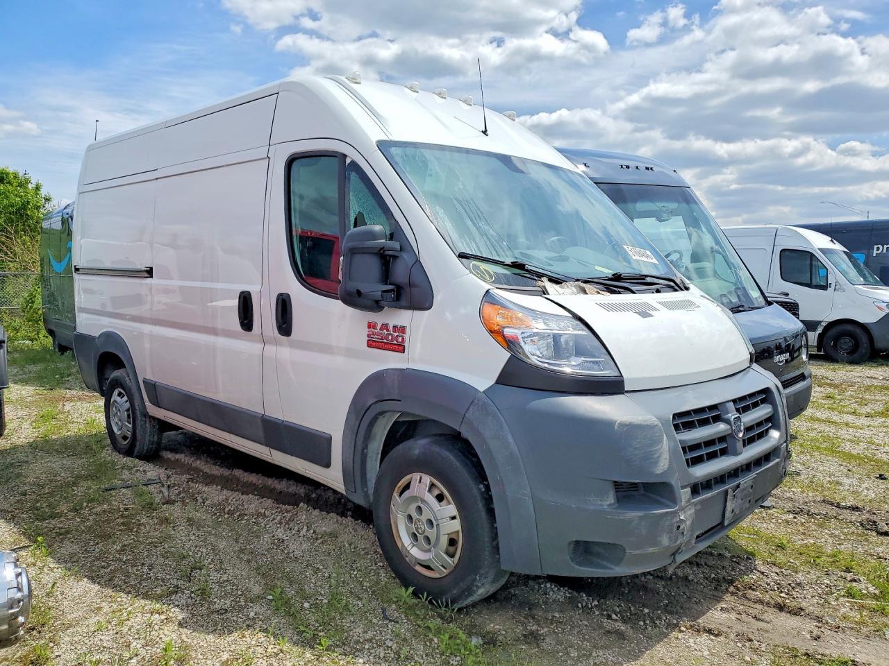 2015 Ram Promaster 2500 Delivery Van - Image 4