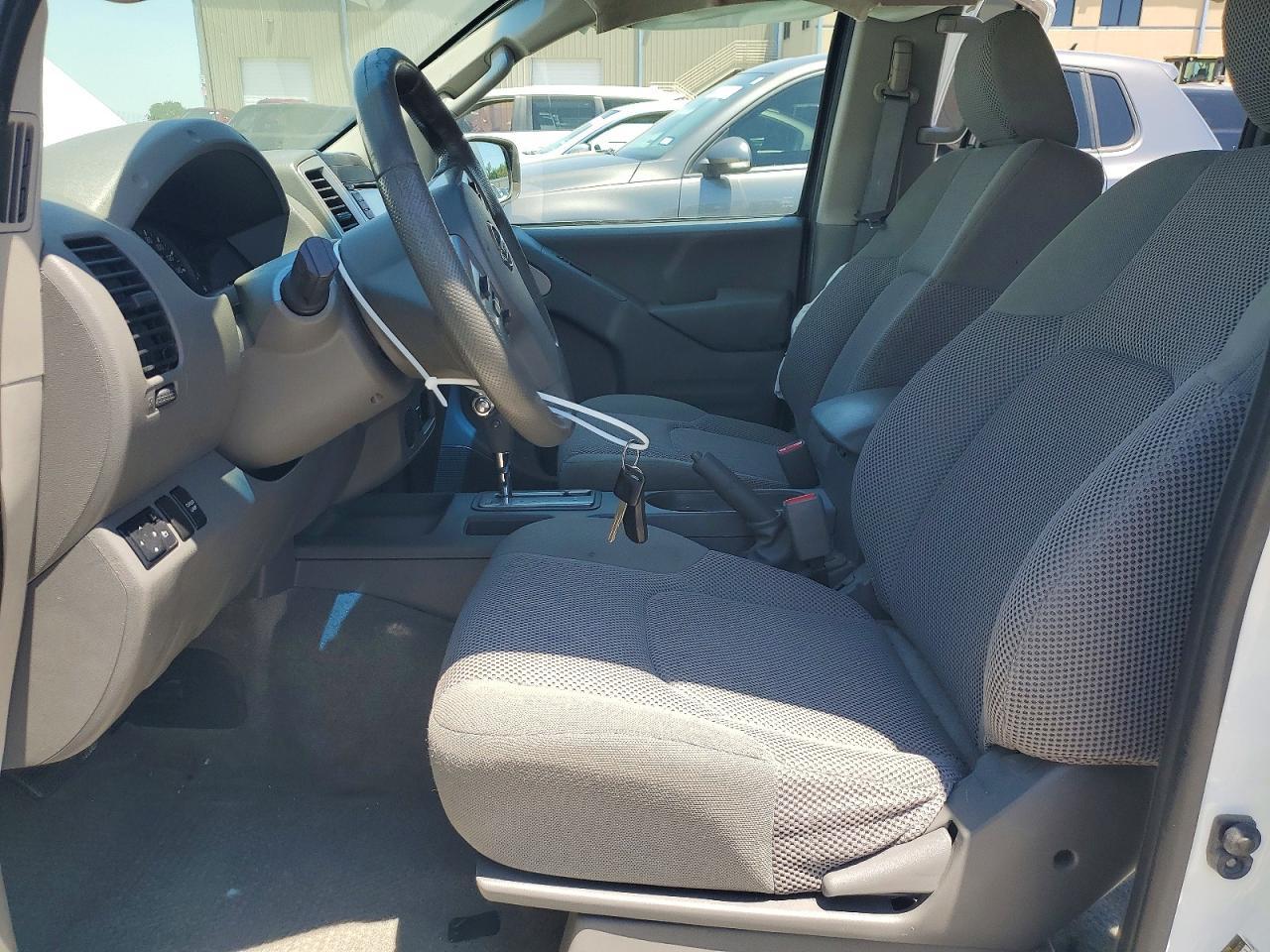 2017 Nissan Frontier Sv - Фото 7