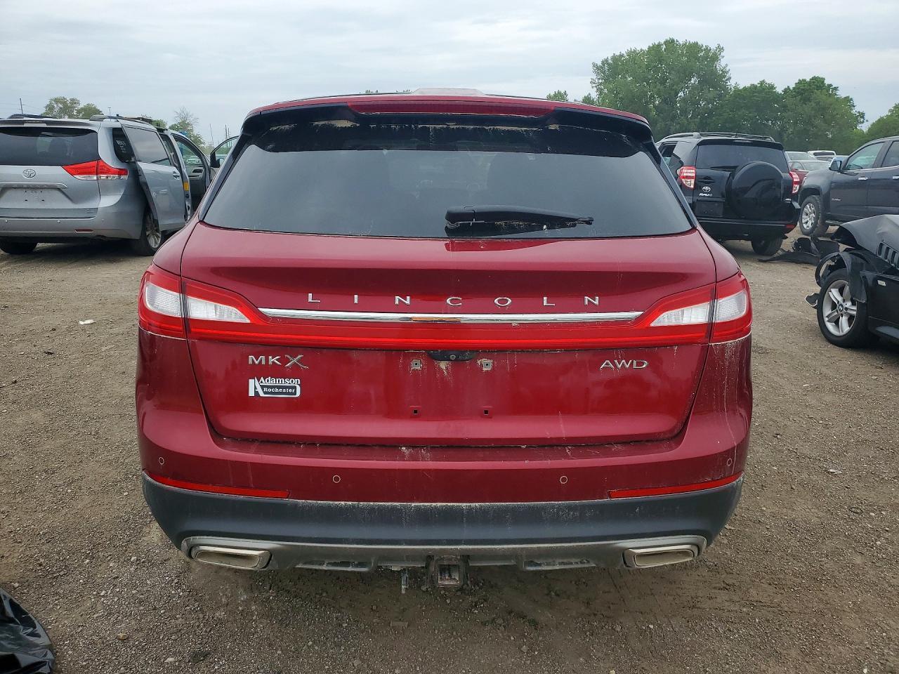2016 Lincoln Mkx Select - Image 6