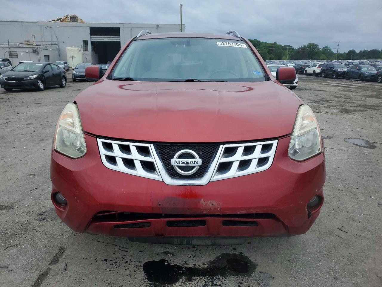 2011 Nissan Rogue S - Image 5