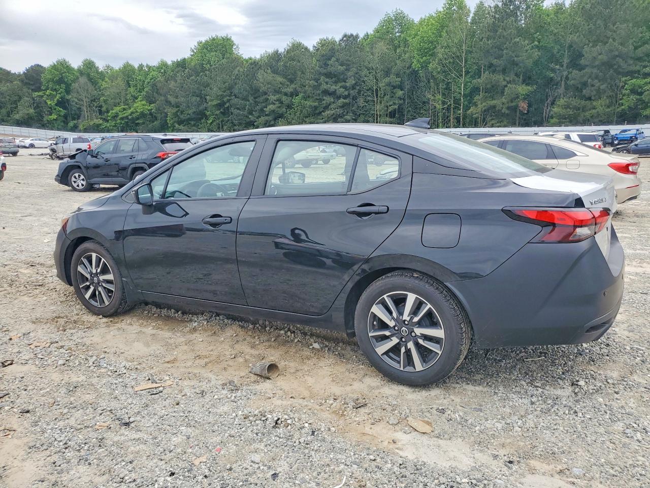 2021 Nissan Versa Sv - Фото 2