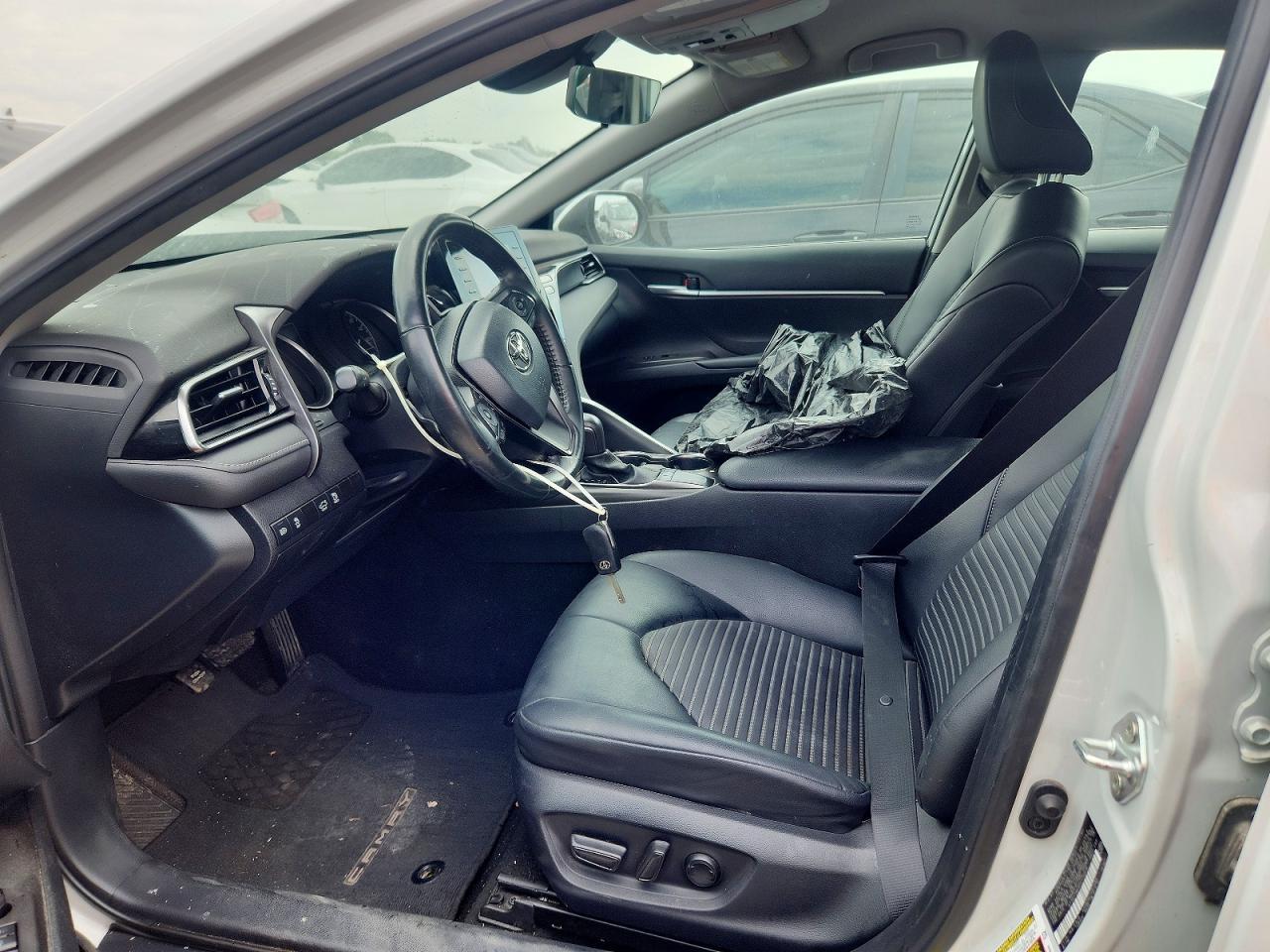 2023 Toyota Camry Se Night Shade - Фото 7