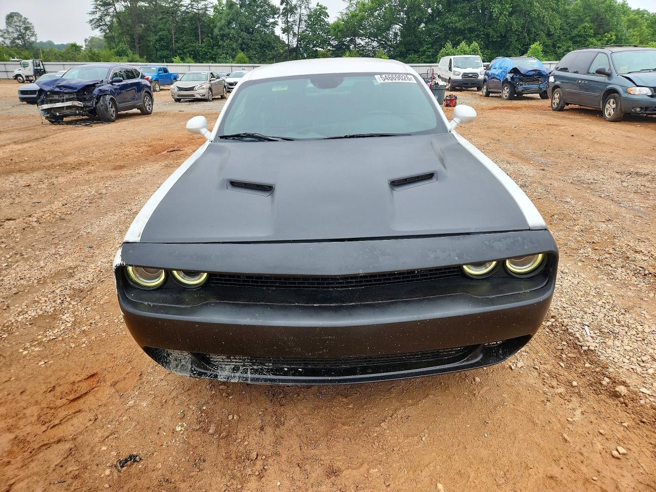 2018 Dodge Challenger R - Фото 5
