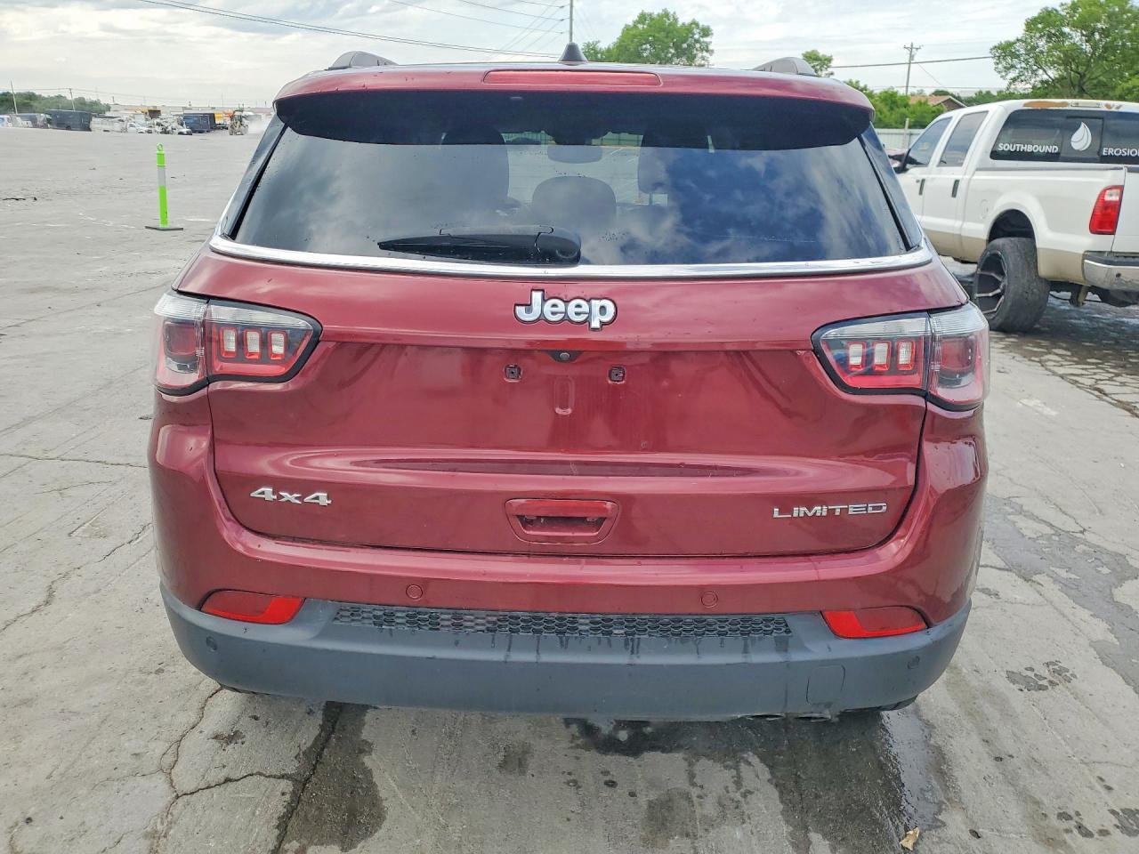 2021 Jeep Compass Limited - Фото 6