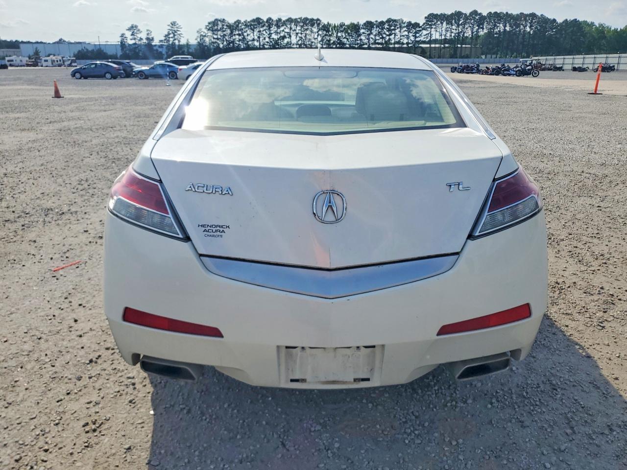 2010 Acura Tl - Фото 6