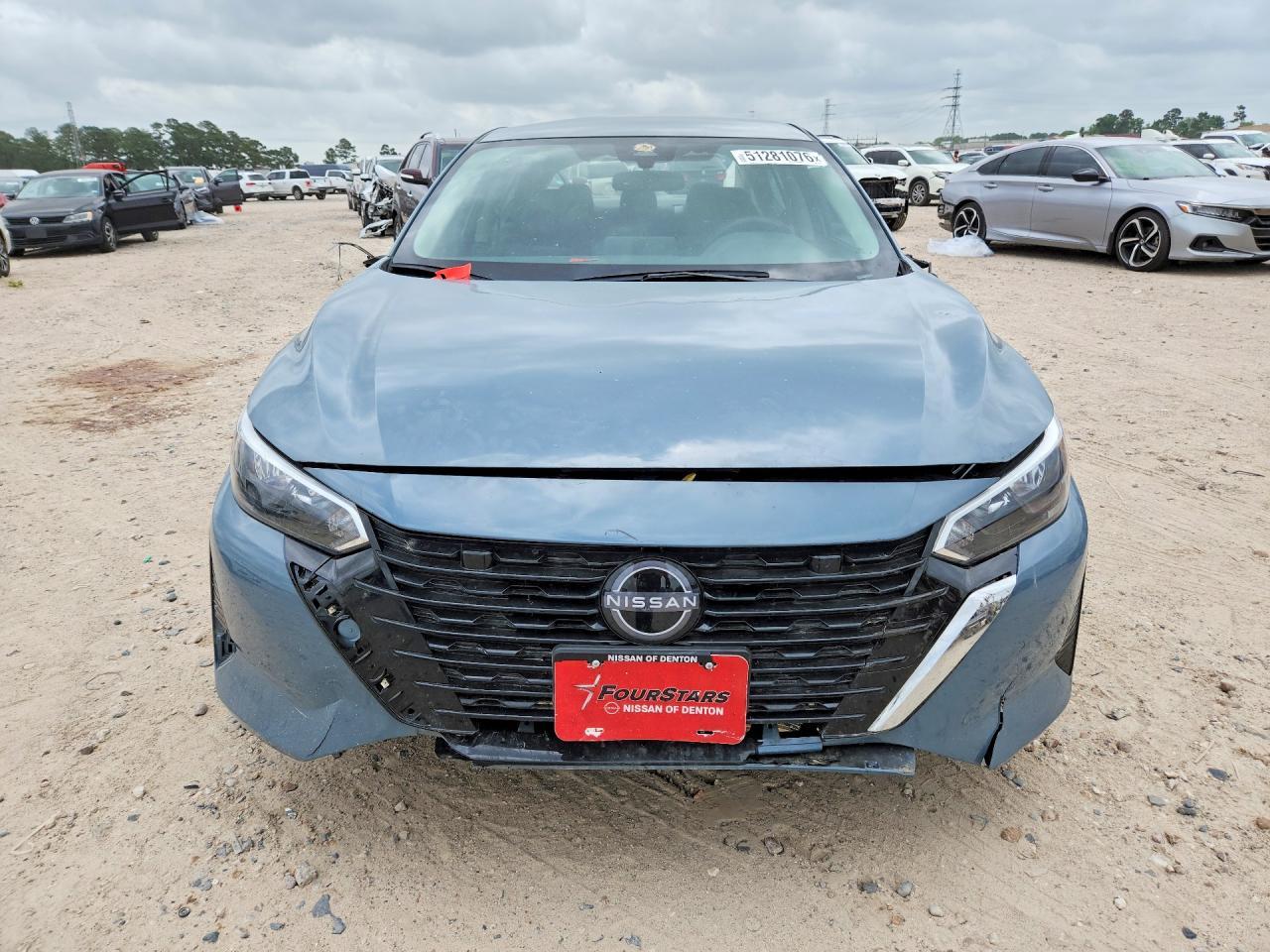 2025 Nissan Sentra Sv - Фото 5