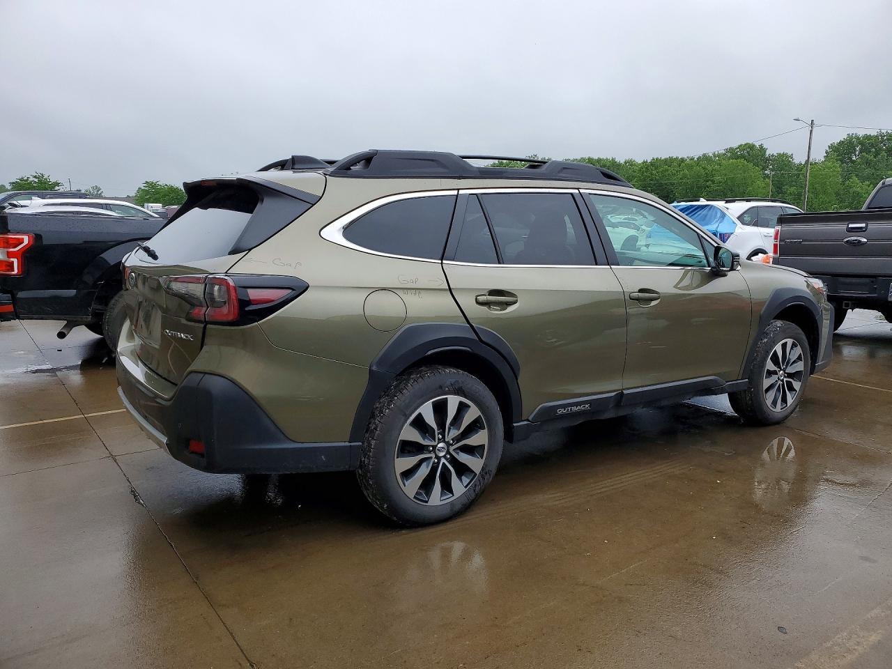 2025 Subaru Outback Limited - Фото 3