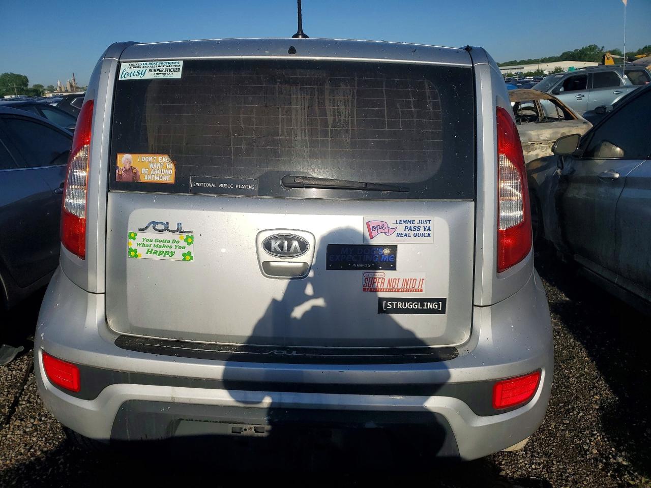 2012 Kia Soul Base - Фото 6