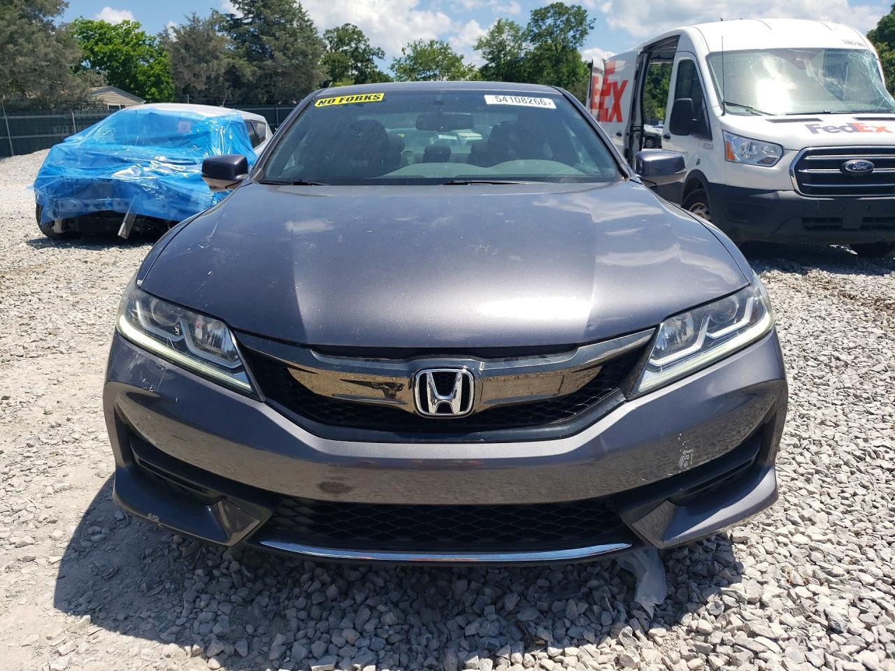 2017 Honda Accord Ex - Фото 5