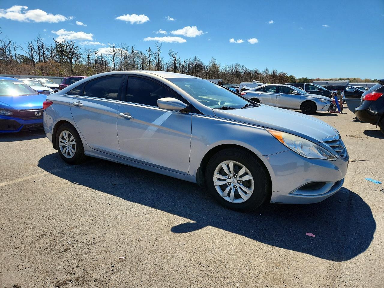 2012 Hyundai Sonata Gls - Image 4