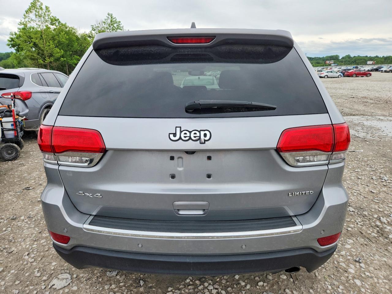 2018 Jeep Grand Cherokee Limited - Фото 6