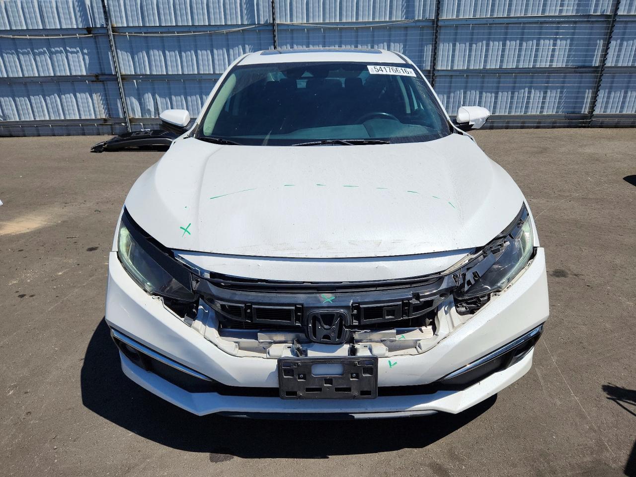 2019 Honda Civic Ex - Фото 5