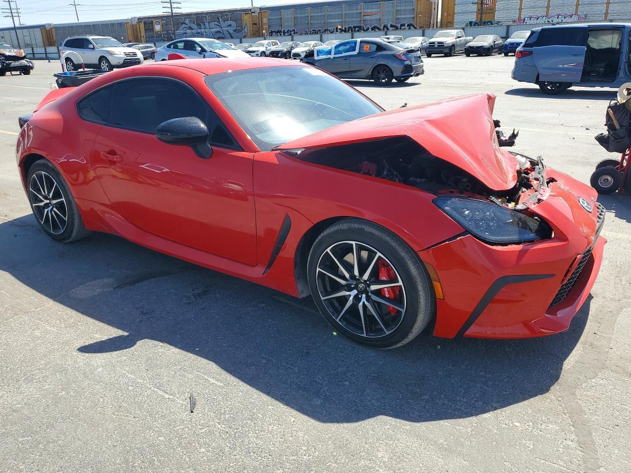 2025 Toyota Gr 86 Premium - Фото 4