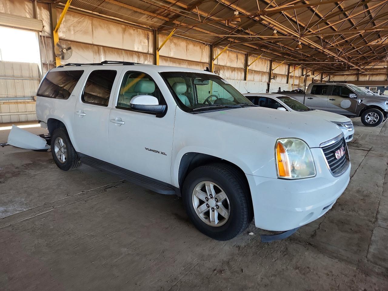 2014 GMC Yukon Xl C1500 Slt - Фото 4