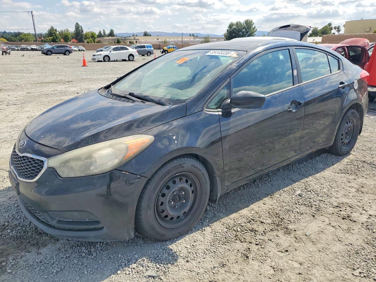 2016 Kia Forte Lx