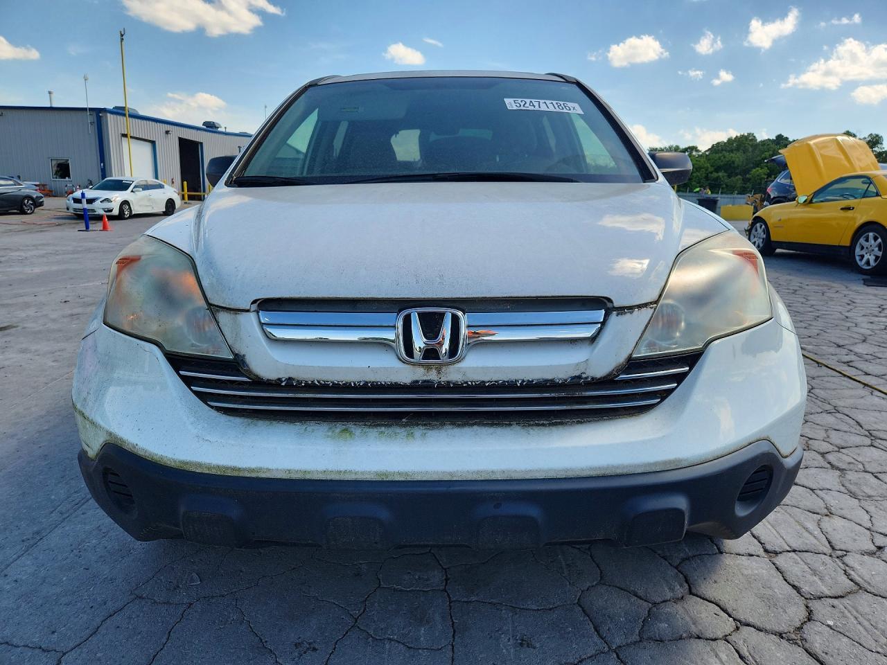 2009 Honda Cr-V Ex - Image 5