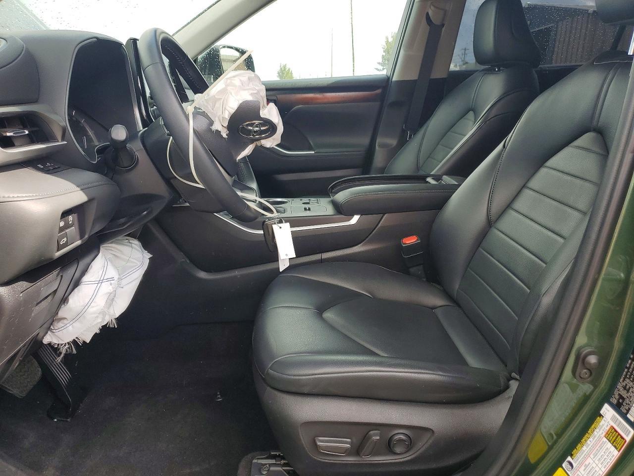 2023 Toyota Highlander Xle - Фото 7