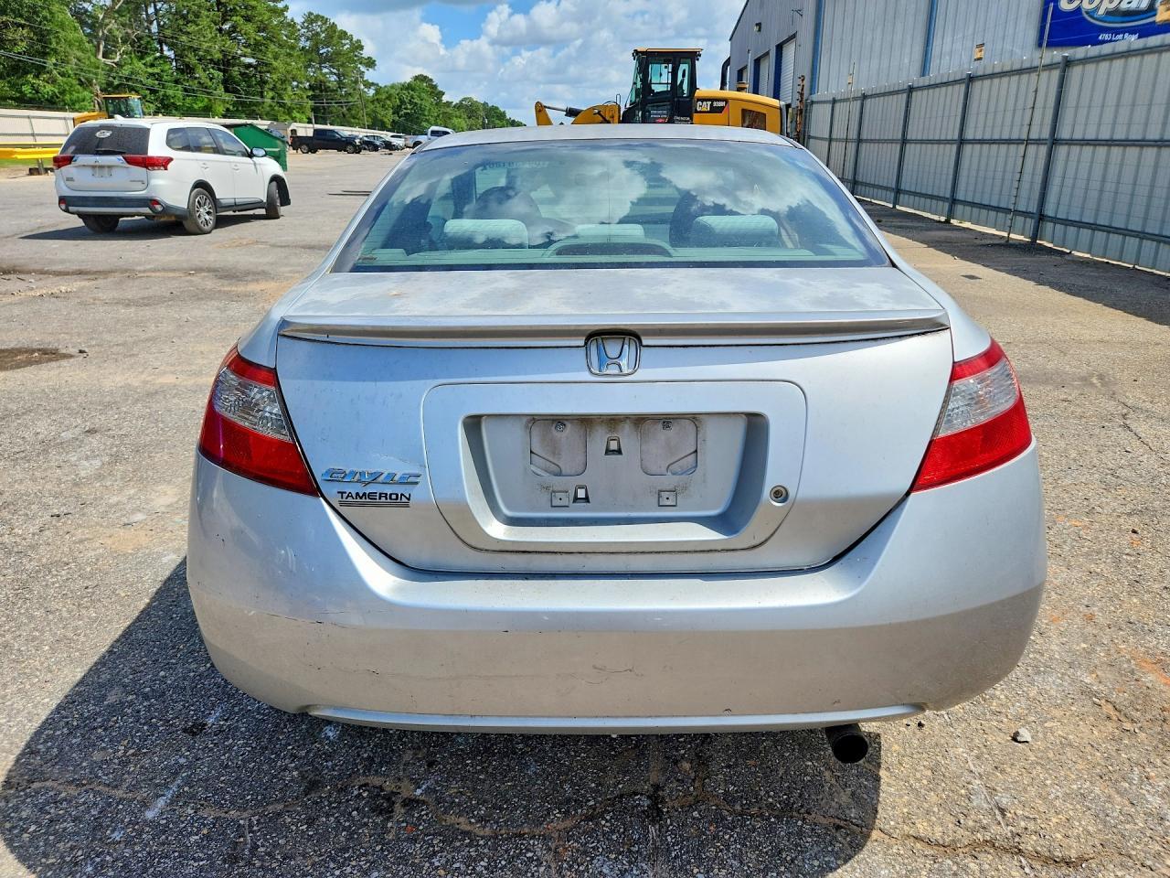 2010 Honda Civic Lx - Image 6