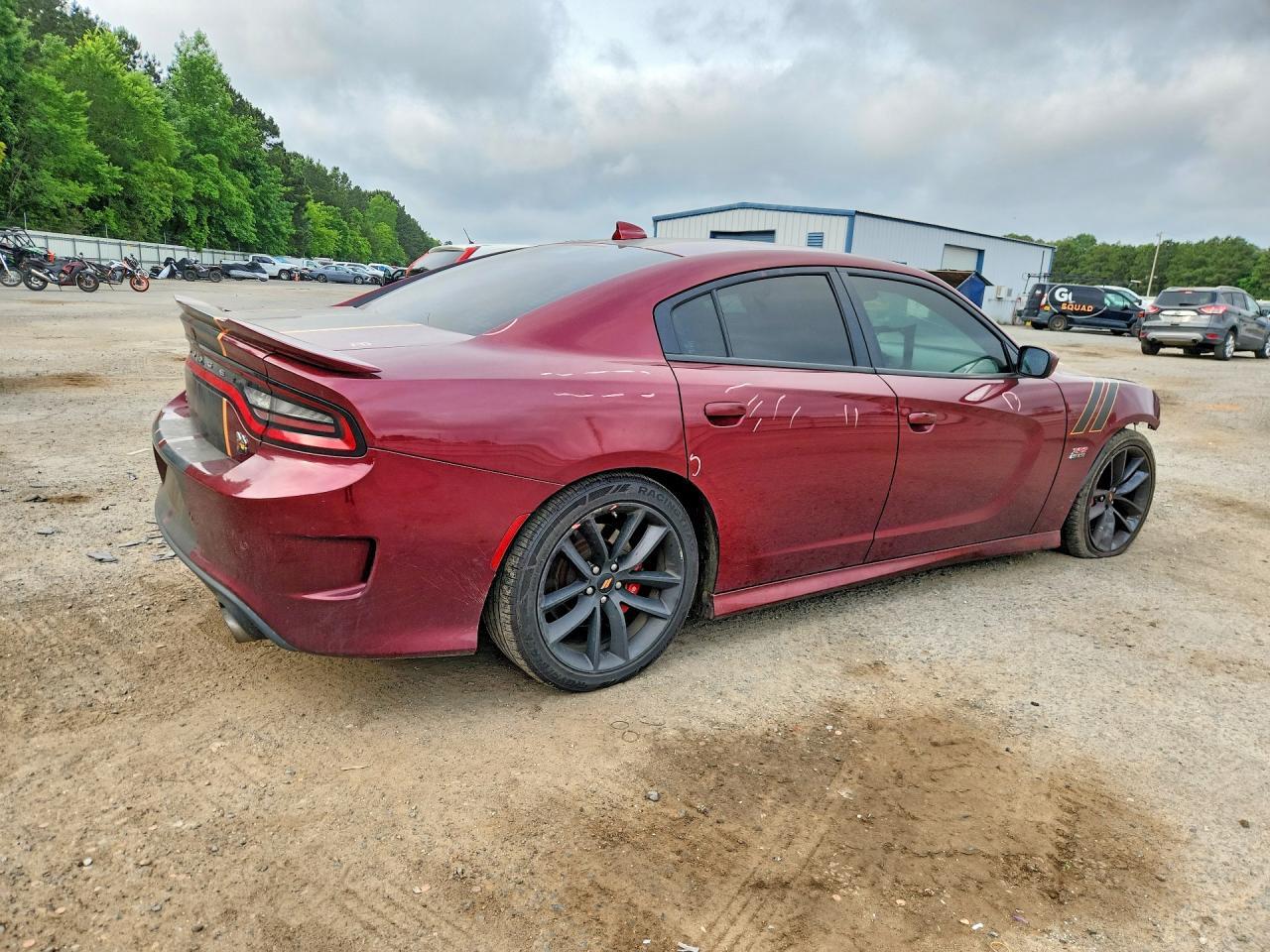 2019 Dodge Charger Srt 392 - Image 3