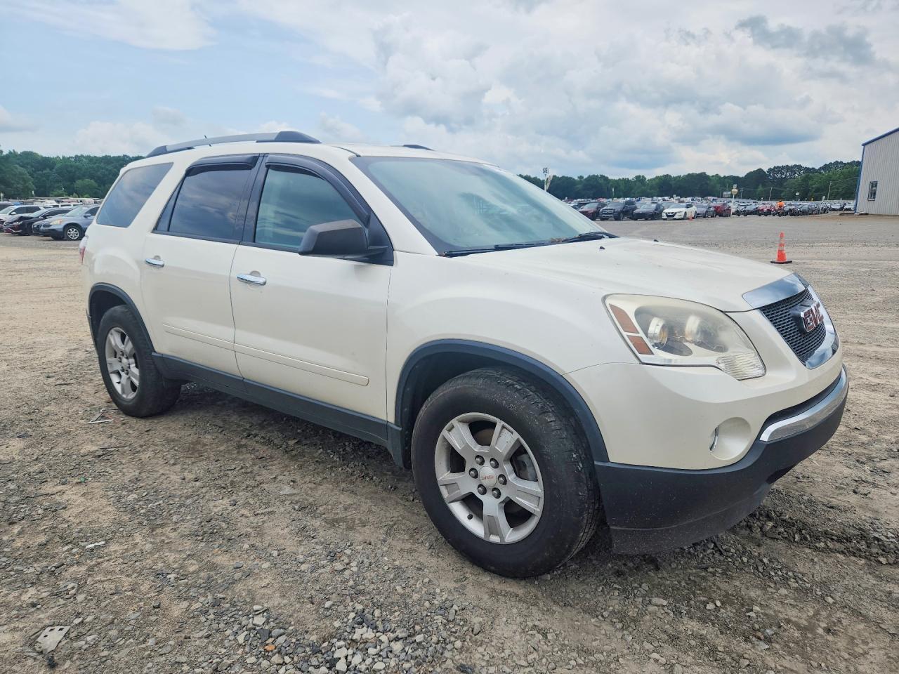 2012 GMC Acadia Sl - Фото 4