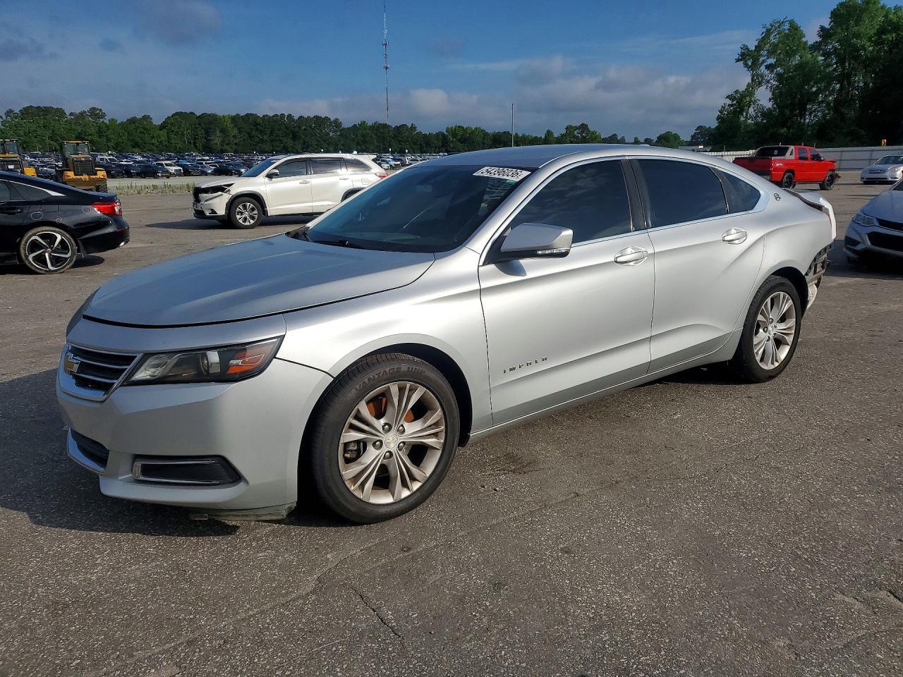 2015 Chevrolet Impala Lt