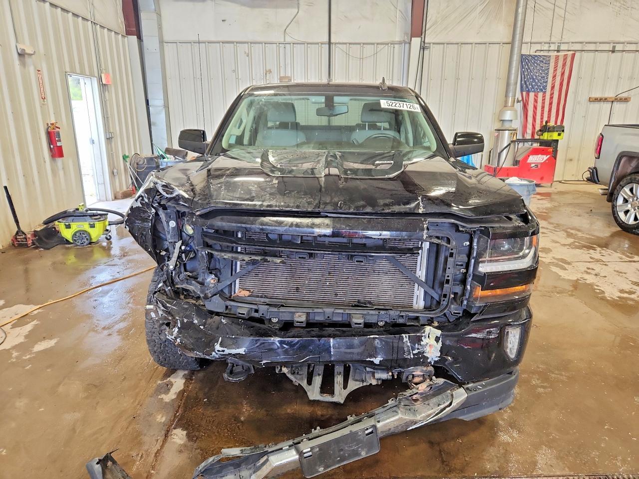 2016 Chevrolet Silverado K1500 Lt - Image 5