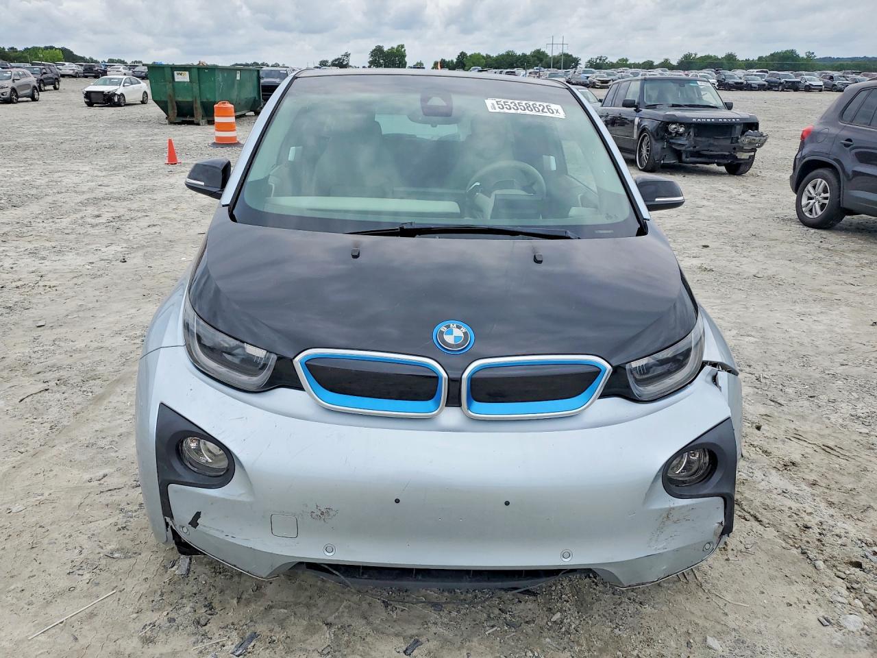 2015 BMW I3 Rex - Image 5