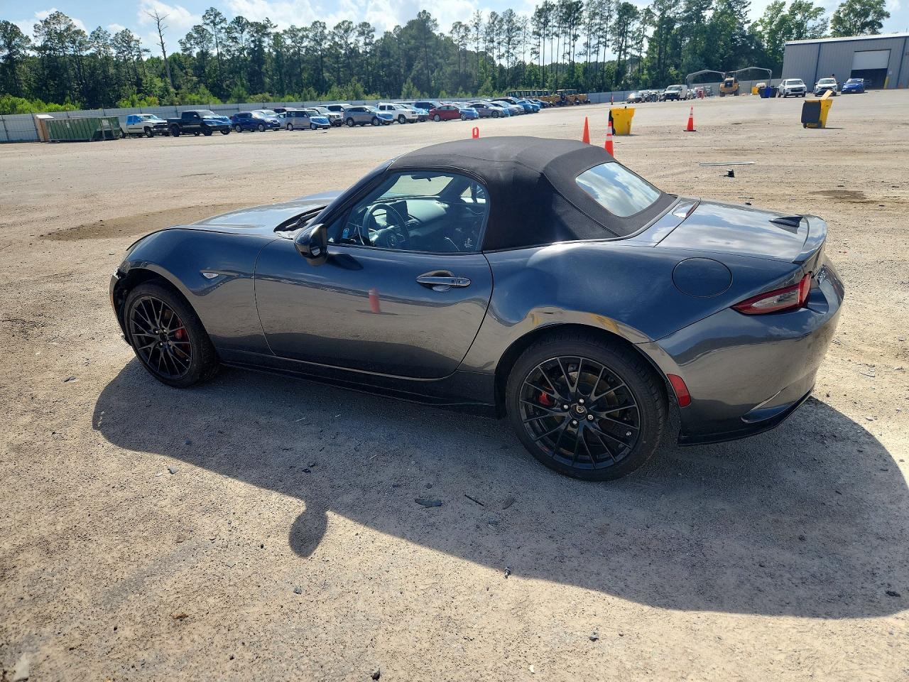 2019 Mazda Mx-5 Miata Club - Фото 2