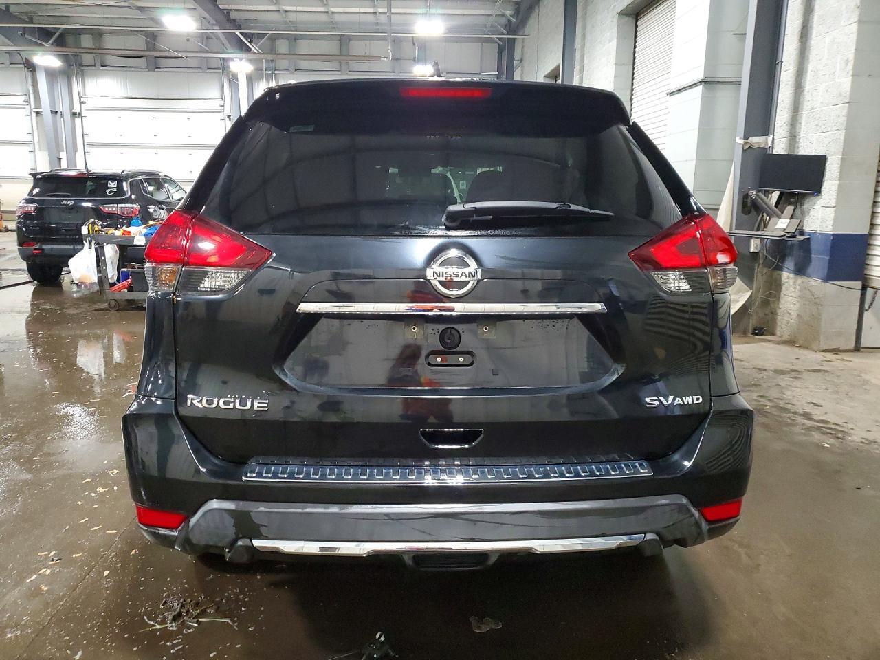 2018 Nissan Rogue Sv - Фото 6
