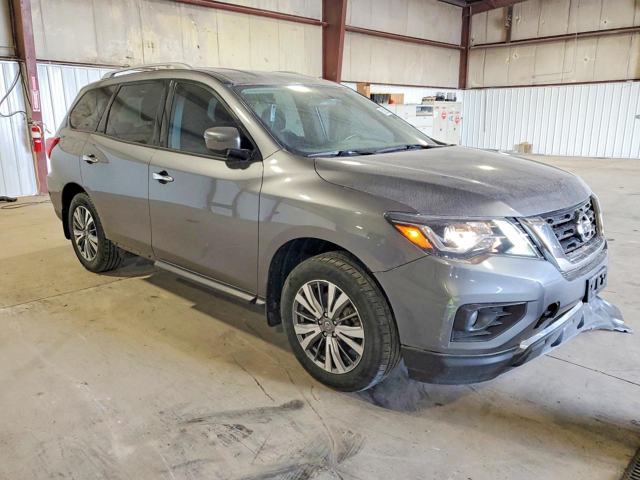 2020 Nissan Pathfinder Sv - Image 4