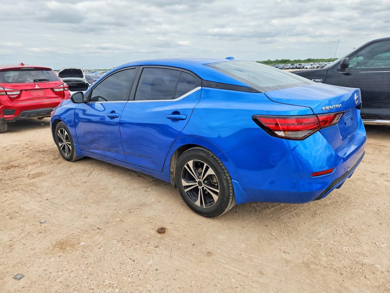 2021 Nissan Sentra Sv - Фото 2