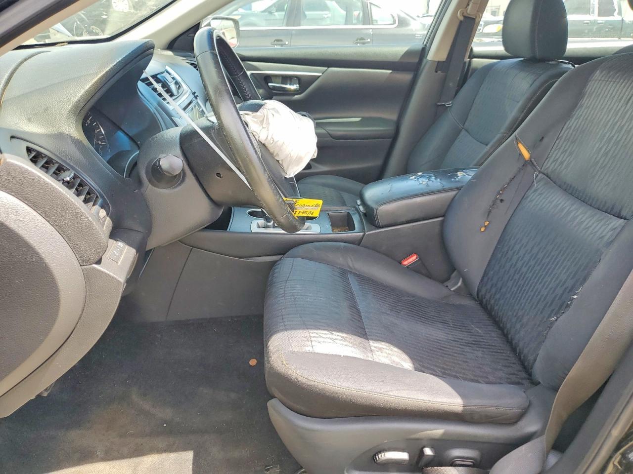 2017 Nissan Altima 2.5 Sv - Image 7