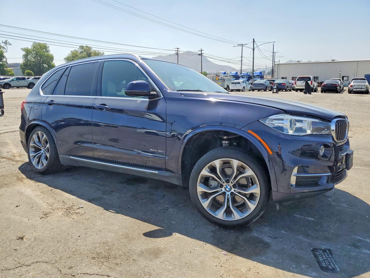 2017 BMW X5 Sdrive35I - Image 4