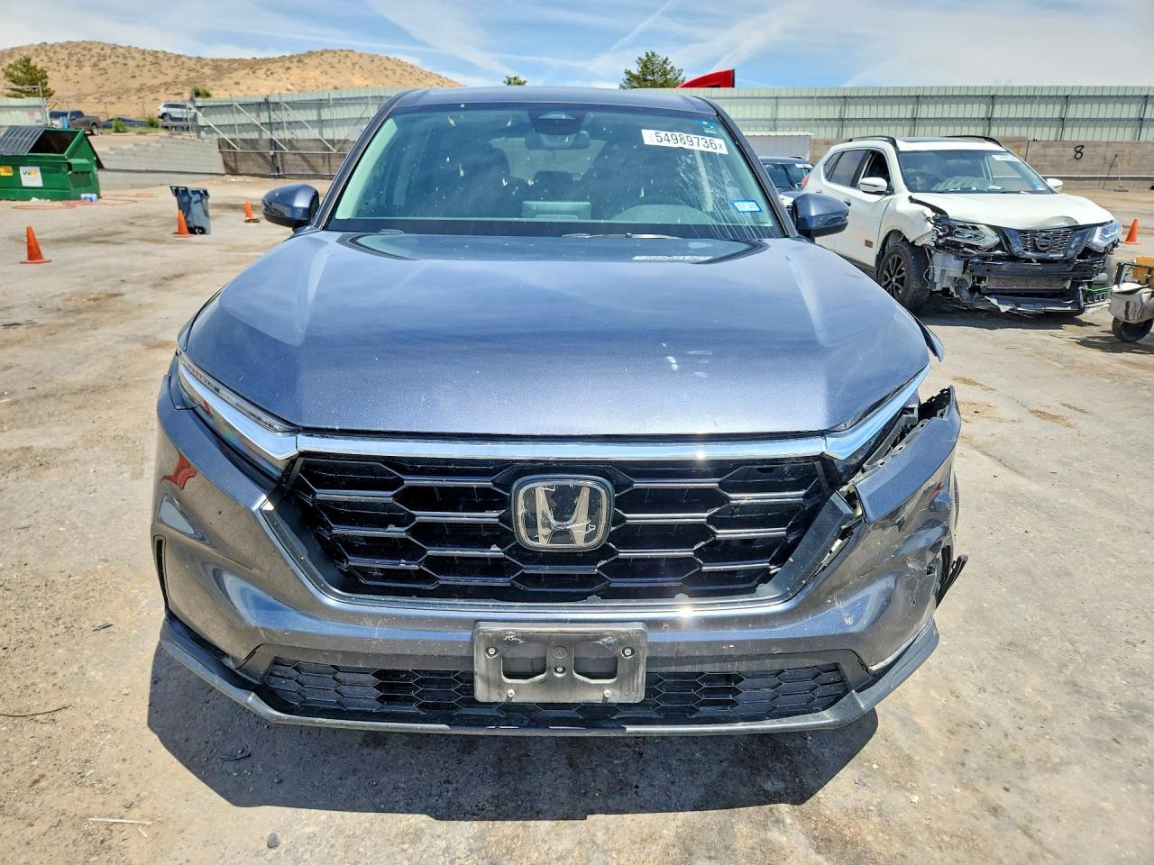 2025 Honda Cr-V Lx - Image 5