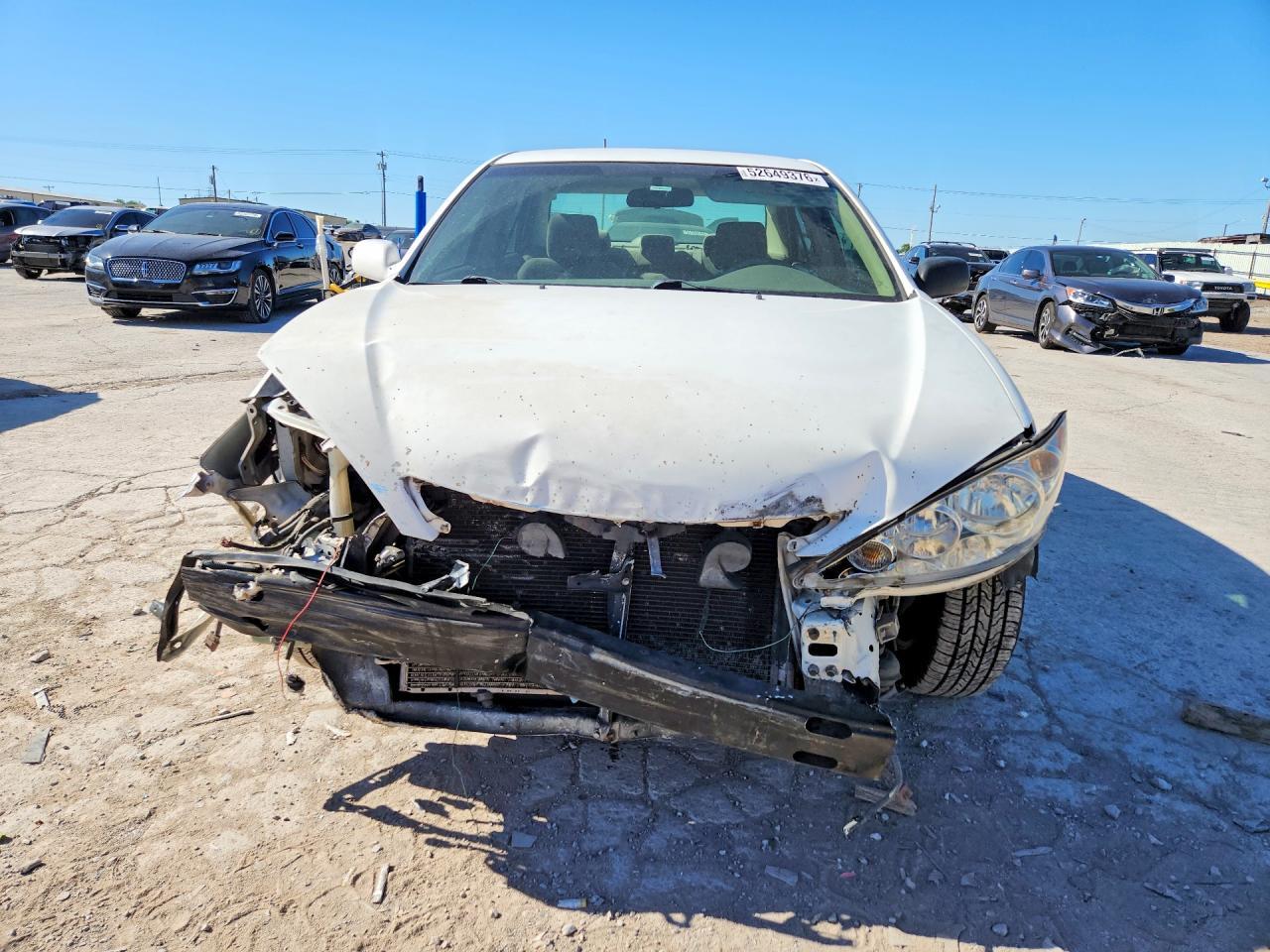 2006 Toyota Camry Le V6 - Image 5