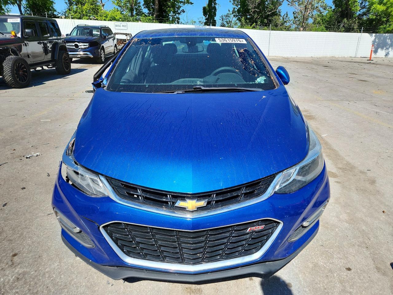 2016 Chevrolet Cruze Lt - Фото 5