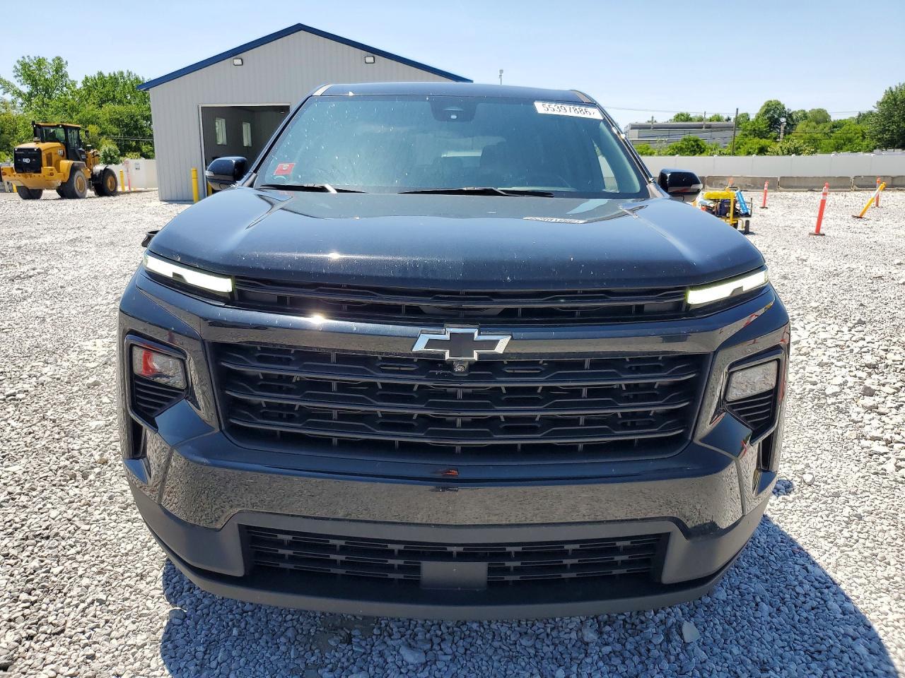 2024 Chevrolet Traverse Ls - Image 5