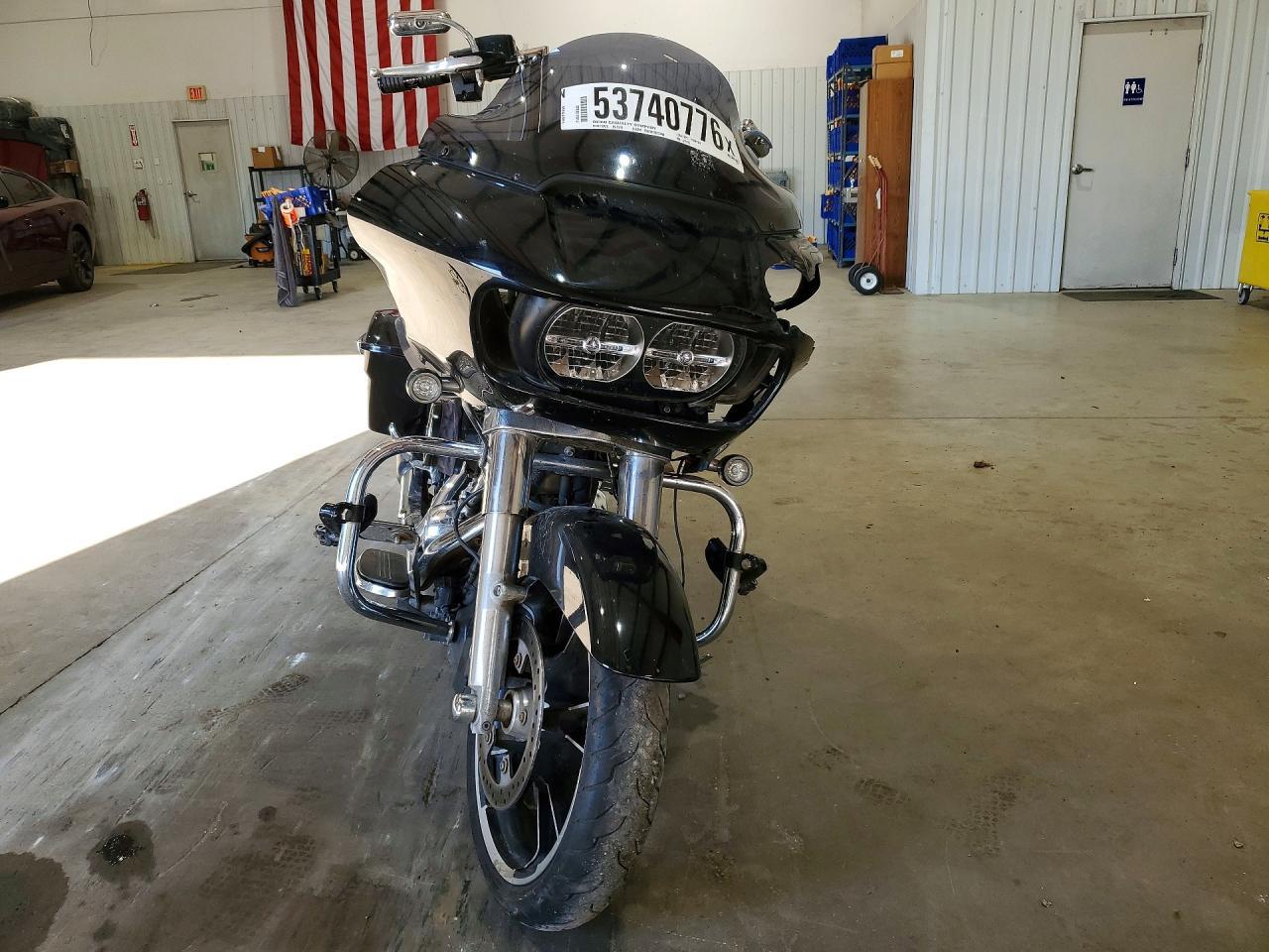 2021 Harley-Davidson Fltrx - Image 2