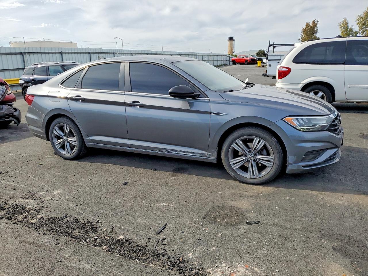 2020 Volkswagen Jetta S - Фото 4