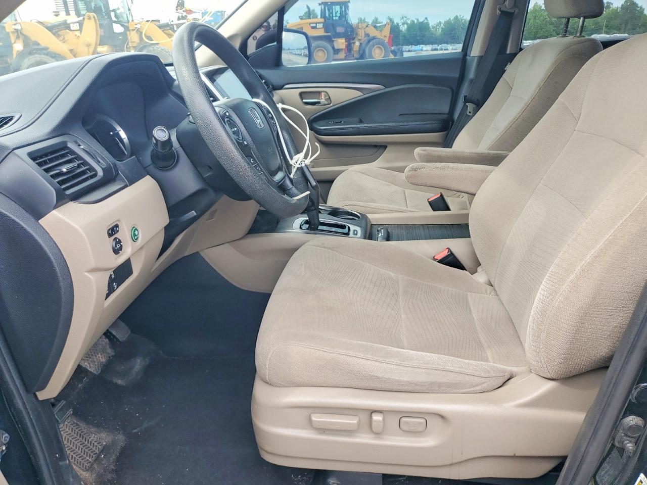 2016 Honda Pilot Ex - Фото 7