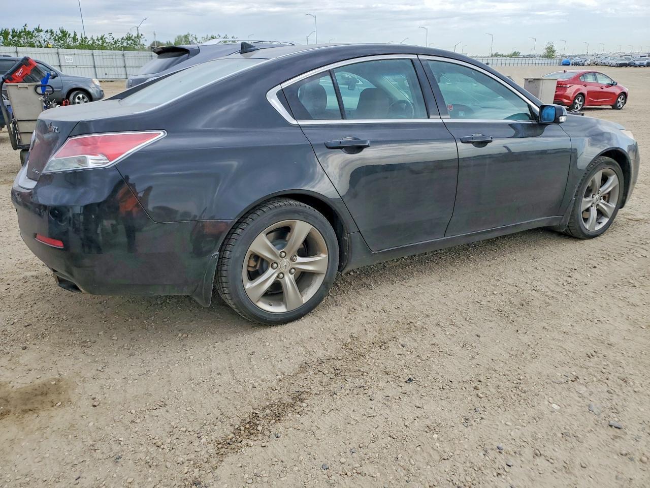 2012 Acura Tl - Фото 3