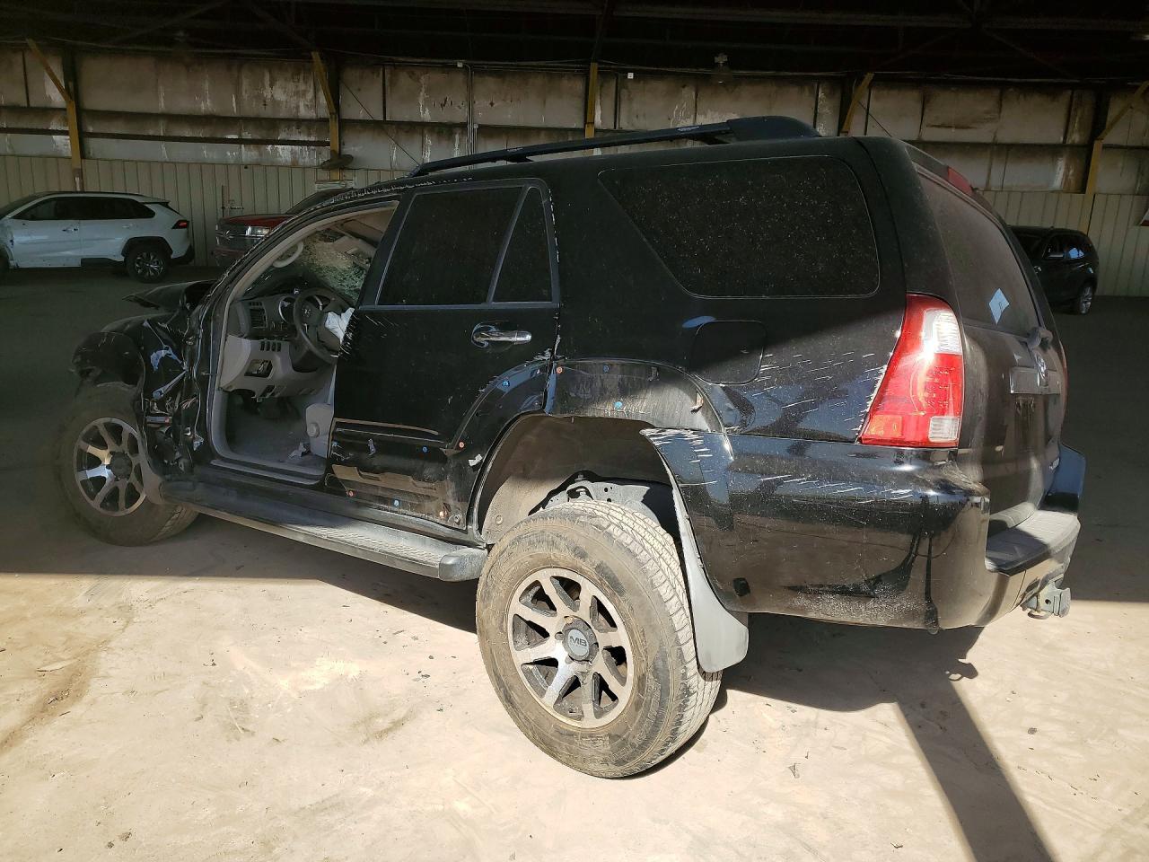 2007 Toyota 4Runner Sr5 - Фото 2