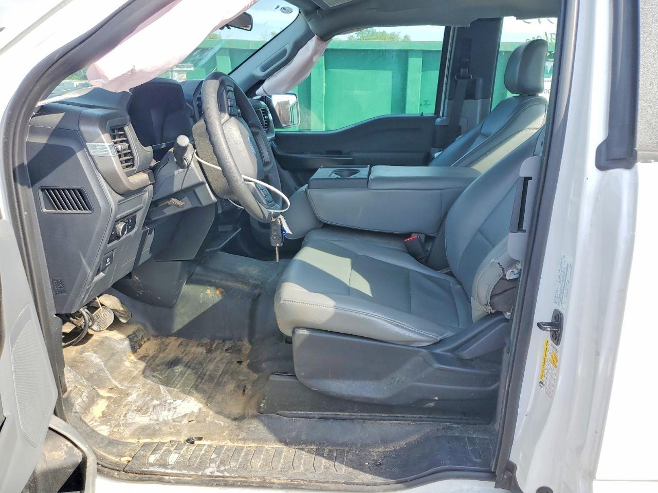 2024 Ford F150 Xl - Фото 7