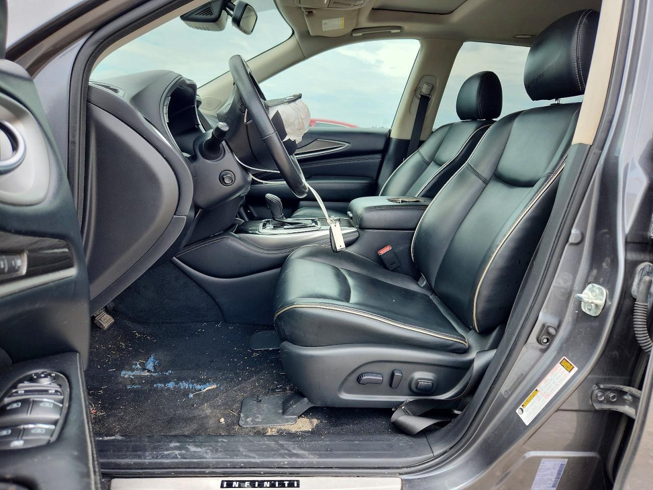 2020 Infiniti Qx60 Luxe - Image 7