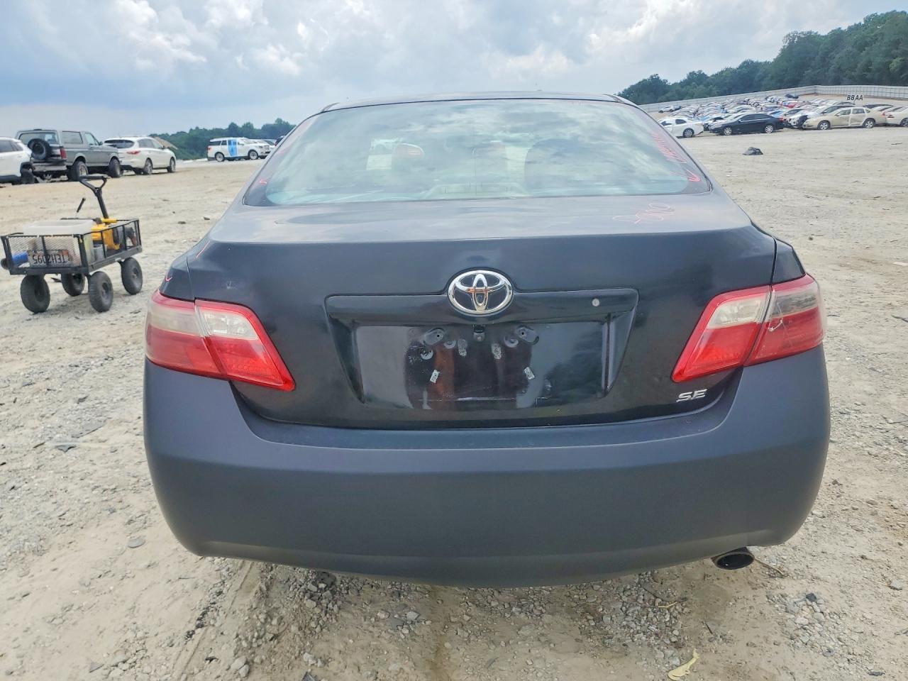 2007 Toyota Camry Se - Фото 6