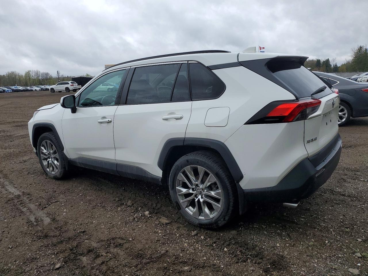 2020 Toyota Rav4 Xle - Фото 2