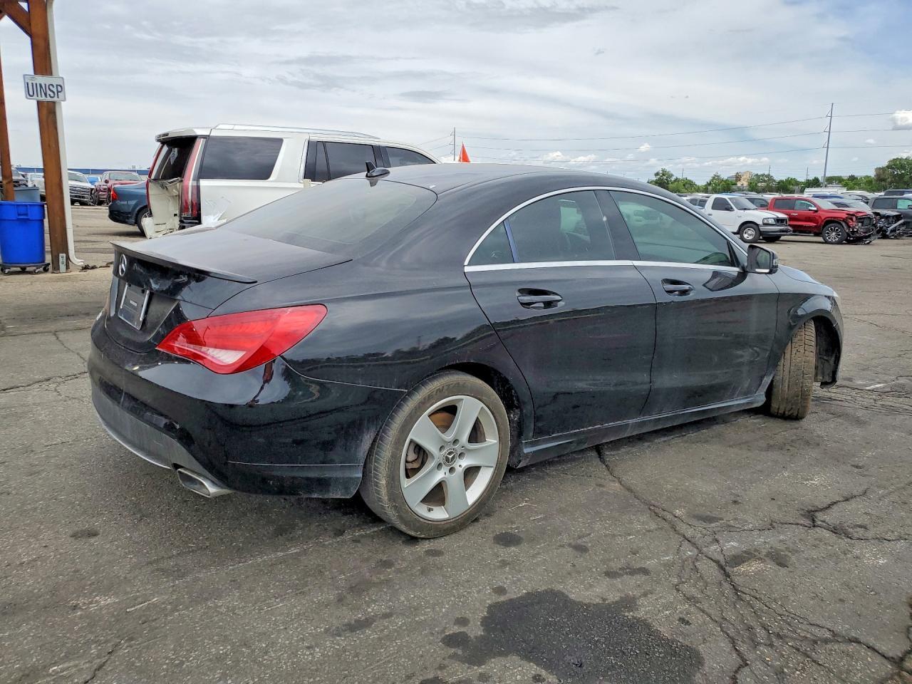 2014 Mercedes-Benz Cla 250 - Фото 3